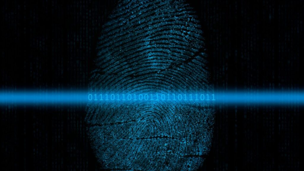 Biometria digital
