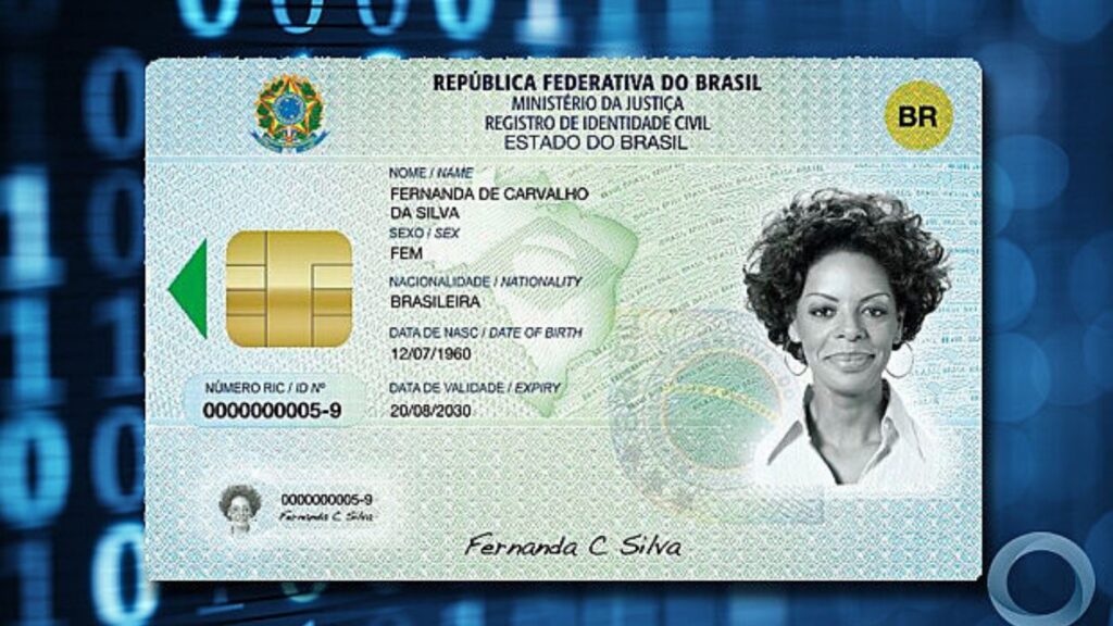 Nova carteira de identidade unifica as informações do cidadão no CPF